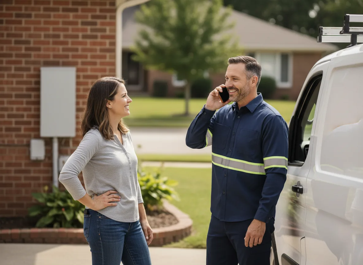 Electrical repair frequently asked questions in Grampian, PA